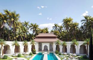 Exclusive traditional style villa on Lombok island, Indonesia for $2,463,000