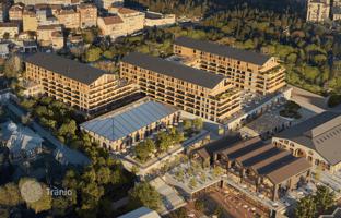 1-bedroom apartment in new building 120 m² in Istanbul for 46,377,000 TRY