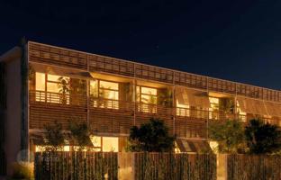 Modern lofts in a complex with a swimming pool and parking, Nea Erythraia, Athens, Greece for From 250,000 €