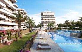 New two-bedroom apartment in a complex with a good infrastructure, Villajoyosa, Alicante, Spain for 315,000 €