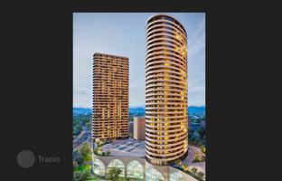 1-bedroom apartment in new building 42 m² in Tbilisi (city) for $100,000