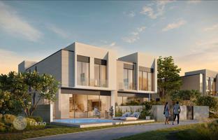 New residential complex DG Villas with swimming pools, golf courses, tennis and golf academies, Jumeirah Golf Estate, Dubai, UAE for From $1,639,000