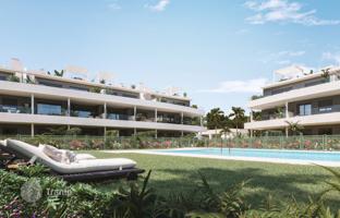 3-bedroom apartment in new building 107 m² in Manilva for 525,000 €
