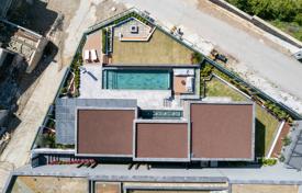 Contemporary Designed Sea View Villas in Alanya Center for $3,773,000