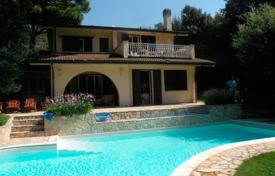 Classical villa with a swimming pool at 450 meters from the beach, Punta Ala, Italy for 8,900 € per week