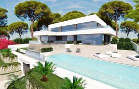 Modern villa with terraces, a backyard, a pool and a garage, Bendinat, Spain for 7,900,000 € Modern villa with terraces, a backyard, a pool and a garage, Bendinat, Spain for 7,900,000 €