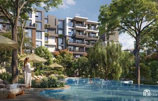 Prestigious apartments in the new green complex Ghaf Woods, Dubai, UAE for From $327,000