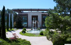Luxurious ultra-modern super deluxe villa on the Black Sea coast in Kobuleti, Georgia. Price on request