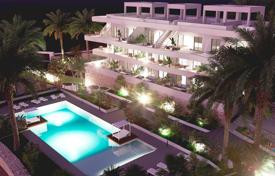 Apartments with panoramic sea views in Finestrat for 310,000 €
