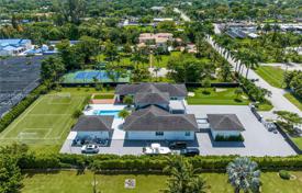 Townhome – West End, Miami, Florida,  USA for $5,900,000