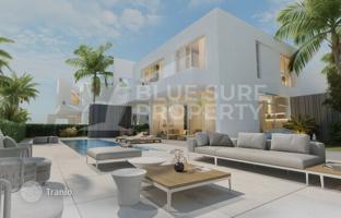 3-bedroom villa in Agia Triada for 585,000 €