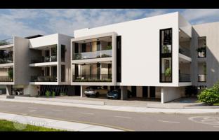 2-bedroom apartment in new building in Larnaca for 200,000 €