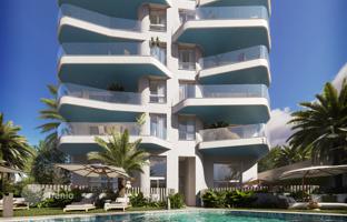 2-bedroom apartment 103 m² in Villajoyosa for 495,000 €