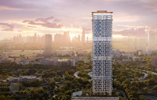 492 new objects in residential complex Midora Residences in Jumeirah Village Circle (JVC) for From $349,000