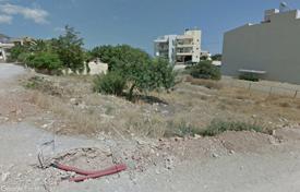 Seaview building plot in Agios Nikolaos for 110,000 €