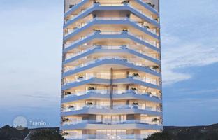 New gated residence with a swimming pool at 150 meters from the beach, Limassol, Cyprus for From 685,000 €