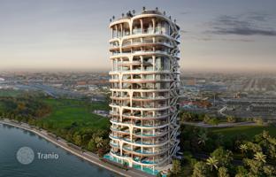 New luxury One Casa Residence with private swimming pools and elevators close to DIFC and Downtown Dubai, Al Safa, Dubai, UAE for From $6,399,000