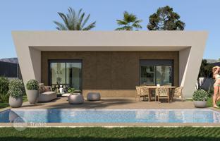 3-bedroom villa 108 m² in El Fondó de les Neus for 326,000 €