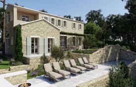 ISTRIA, BRTONIGLA — Idyllic stone villa with wellness and sea view for 1,500,000 €