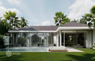 3-bedroom villa 144 m² in Uluwatu for $875,000