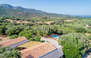 Exquisite renovated house with a pool in Sardinia, Italy. Price on request