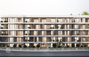 1-bedroom apartment 52 m² in Becici for 276,000 €