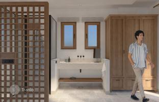 2-bedroom villa 170 m² in Neos Marmaras for 850,000 €