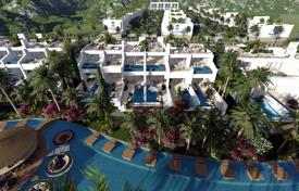 The complex consists of unique villas and luxury apartments for 386,000 €