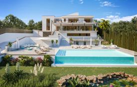 Modern villa with pool, in a quiet area, Marbella for 2,800,000 €