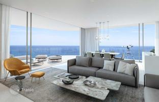 3-bedroom apartment in new building in Limassol for 2,258,000 €