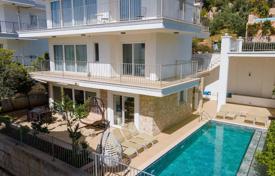 Villa with a swimming pool at 500 meters from the sea, Kalkan, Turkey for $3,560 per week