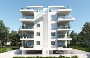 2-bedroom apartment in new building in Larnaca for 270,000 €