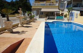 Houses for sale in Alicante. Spacious villa with a private garden, a swimming pool, a garage and an outdoor terrace, Los Balcones, Spain Houses for sale in Alicante. Spacious villa with a private garden, a swimming pool, a garage and an outdoor terrace, Los Balcones, Spain