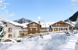 3 bedroom off plan apartments for sale just 7 minute walk to the cable car (A) for 528,000 €