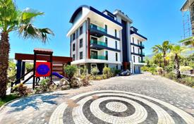 Garden Duplex In A Peaceful Residential Setting In Oba, Alanya for $284,000