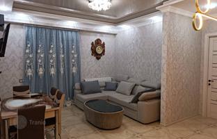 2-bedroom apartment 90 m² in Krtsanisi Street for $140,000