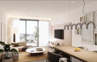 1-bedroom apartment 50 m² in Nicosia for 130,000 €