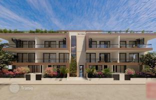 1-bedroom apartment in new building 52 m² in Aradippou for 210,000 €