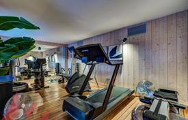House with sauna, swimming pool and gym, France for 4,100,000 €