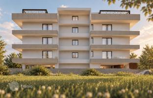 8 new objects in residential complex in Aradippou for From 155,000 €
