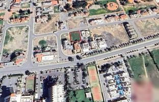 Land plot 631 m² in Larnaca for 420,000 €
