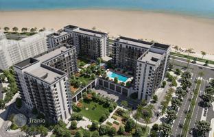 New residence with a swimming pool near the beach, Sharjah, UAE for From $382,000