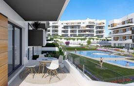 Ground floor apartment with spacious terrace in Villamartín for 197,000 €
