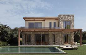 Sea View Stylish Villas with Pool in Bodrum Türkbükü for $1,950,000