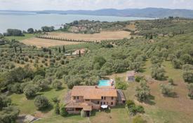 13-bedrooms country seat 691 m² in Magione, Italy for 1,400,000 €