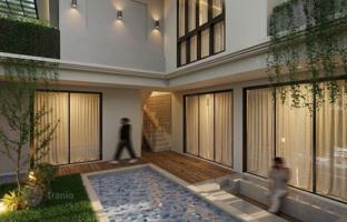 3-bedroom villa 180 m² in Ubud for $223,000