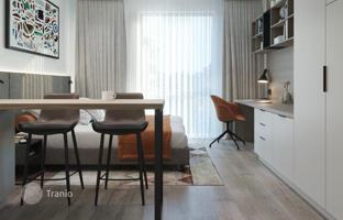 New turnkey studio apartment in the elite YES — Sea Breeze project, Baku, Azerbaijan for $85,000