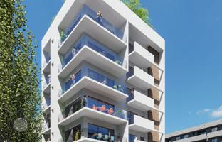 New residence with a garden close to the coast and the center of Athens, Agios Dimitrios, Greece for From 129,000 €