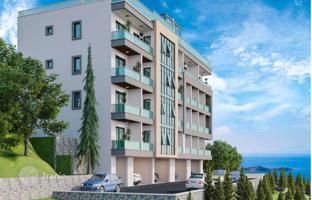 New apartments from the developer in a luxury complex above the Old Town of Budva, Montenegro for From 198,000 €