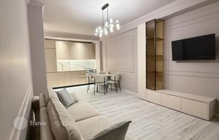 1-bedroom apartment 64 m² in Vake-Saburtalo for $135,000